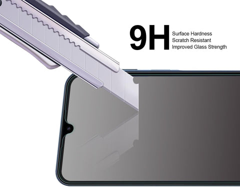 Supershieldz (2 Pack) Designed for Samsung Galaxy A15 5G Tempered Glass Screen Protector, Anti Scratch, Bubble Free