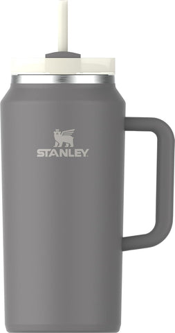 STANLEY Quencher H2.0 Flow State Tumbler, 64 oz, Stone