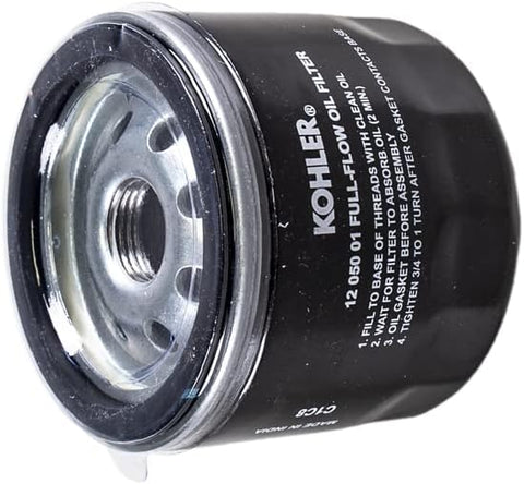 Set of 2 KOHLER 12 050 01-S Engine Oil Filter