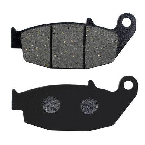 YANTUME Motorcycle Accessories Motorcycle Rear Rear Brake Pads for Loncin VOGE 300R 300RR 300AC 300 R AC, 1 Pair, YANTUME517