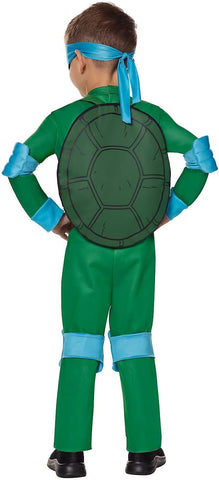 Spirit Halloween Toddler Leonardo Costume - Teenage Mutant Ninja Turtles