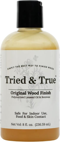 Tried & True Original Wood Finish, Quart