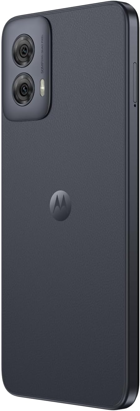 Moto G Power 5G | 2024 | Unlocked | Made for US 8/128GB | 50MP Camera | Midnight Blue
