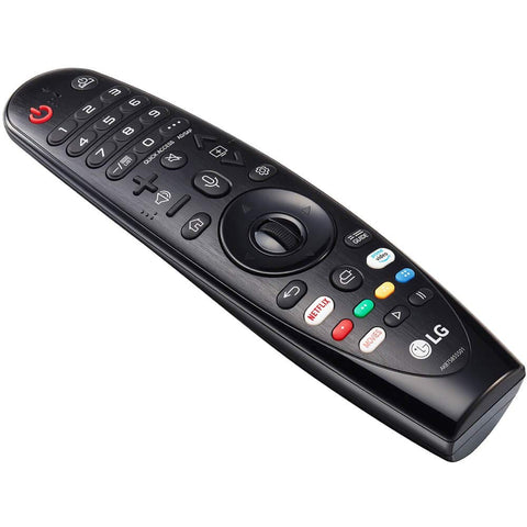 LG Remote Magic Remote Control, Compatible with Many Models, Netflix and Prime Video Hot Keys, Google/Alexa