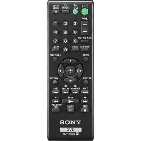 Sony DVPSR510H DVD Player, with HDMI port (Upscaling)