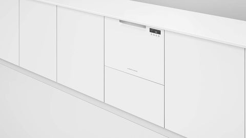 Fisher & Paykel DD24SCTX9 Contemporary Tall Single DishDrawer Dishwasher