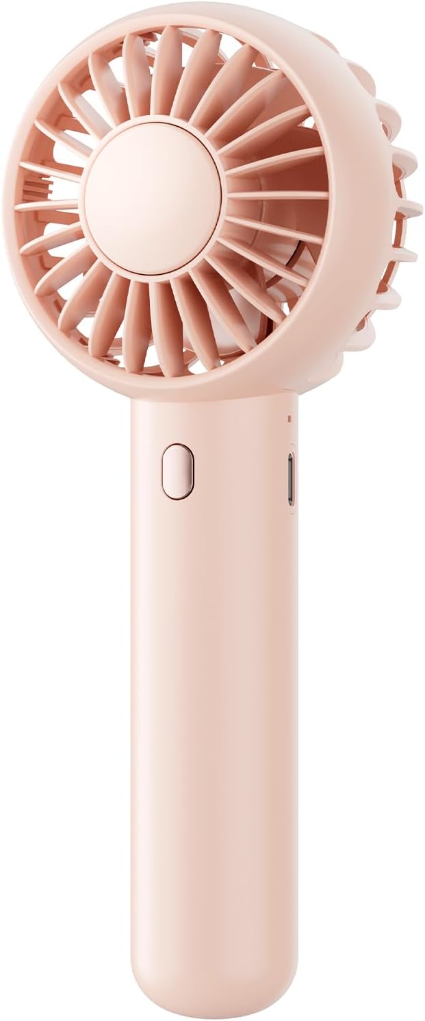 Gaiatop Mini Portable Fan, Small Personal Handheld Fan,Rechargeable