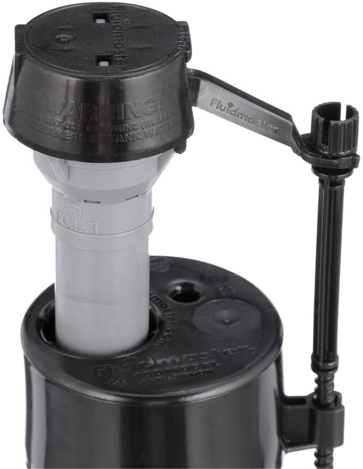Fluidmaster 400AKRP10 Universal Toilet Repair Kit, 2-Inch Flush Valve