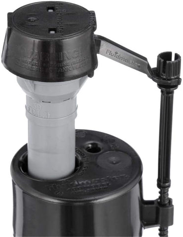 Fluidmaster 400AKRP10 Universal Toilet Repair Kit, 2-Inch Flush Valve