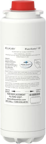 Elkay 1500 Gallon WaterSentry Replacement Filter 51299C - 1 Each