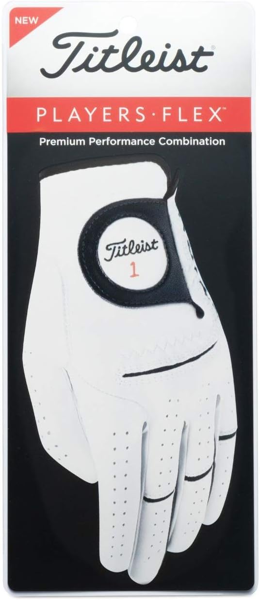 Titleist Players Flex Men's Regular Left