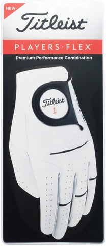 Titleist Players Flex Men's Regular Left