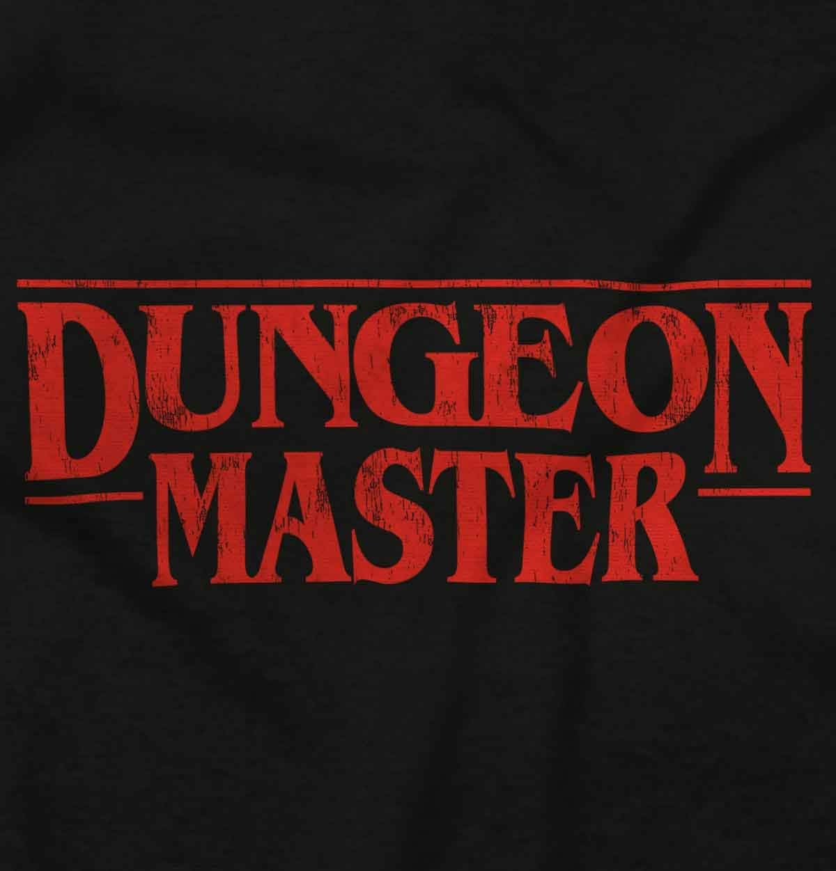 Brisco Brands Nerdy Fantasy Game Dungeon Master Hoodie Sweatshirt Women Men