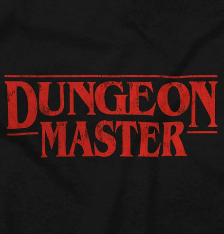 Brisco Brands Nerdy Fantasy Game Dungeon Master Hoodie Sweatshirt Women Men