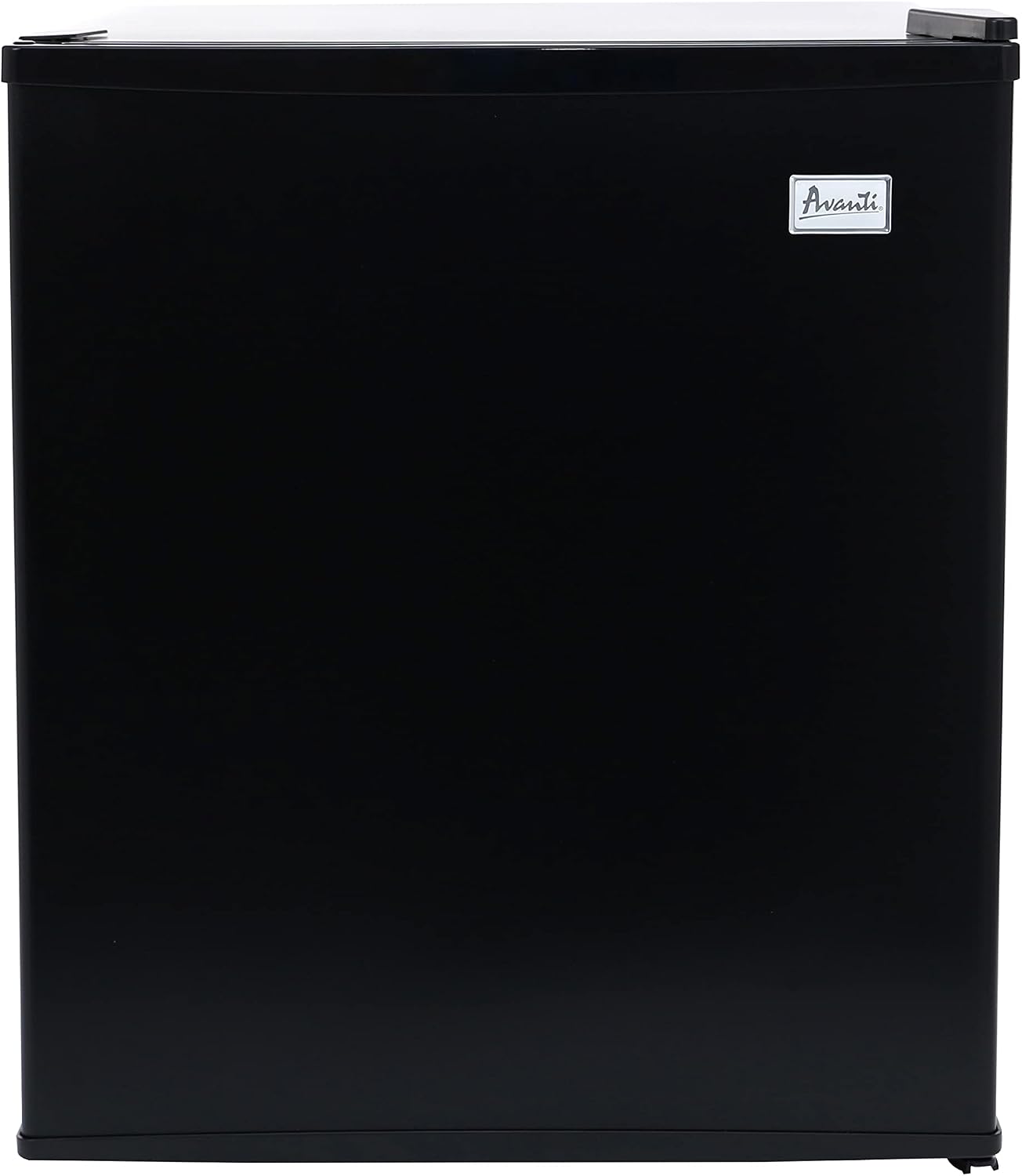 Avanti Mini Fridge Superconductor Commercial Compact Refrigerator for Hotel, Home Office or Dorm, Auto Defrost with Reversible Door, 1.7-Cu.Ft., Black