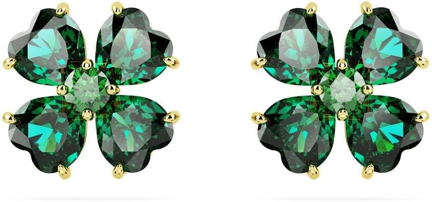 Swarovski Idyllia Clover Crystal Jewelry Collection