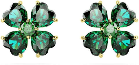 Swarovski Idyllia Clover Crystal Jewelry Collection