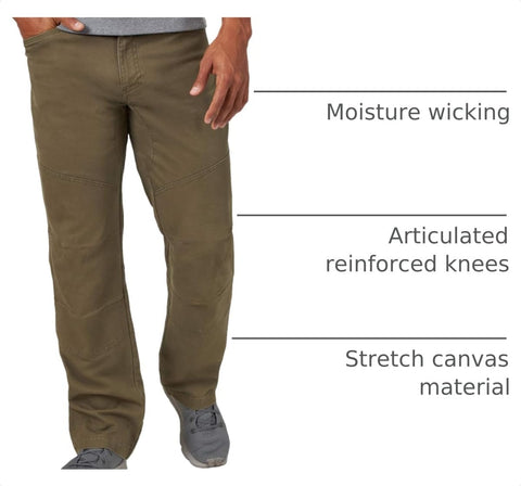 ATG Men's Reinforced Utility Pants
