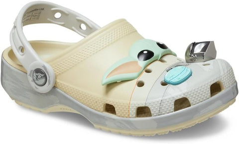 Crocs Kids Classic Star Wars Grogu Clog (Little Kid/Big Kid)