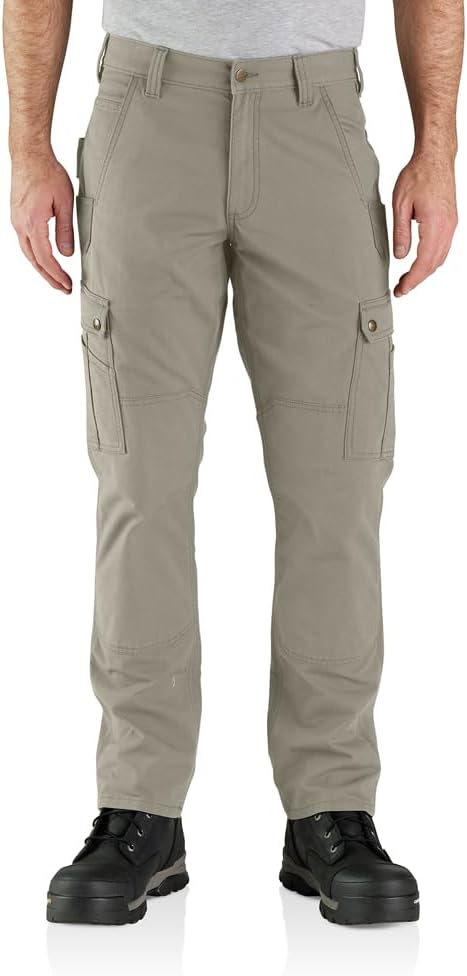 Carhartt Men's 105461 Rugged Flex® Relaxed Fit Ripstop Cargo Work Pant