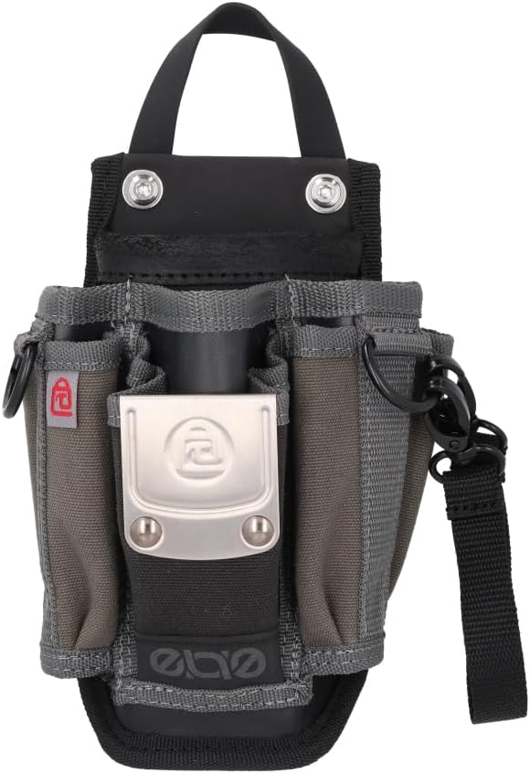 Veto Pro Pac MP1X (Leather Backed Small-Sized Tool Pouch)