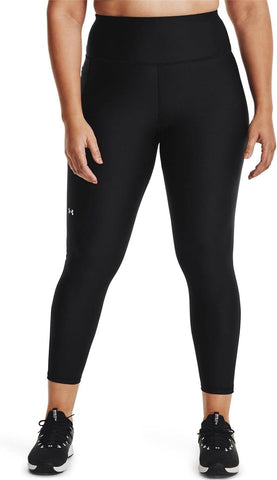 Under Armour Womens HeatGear Armour High Waisted Pocketed No-Slip Leggings
