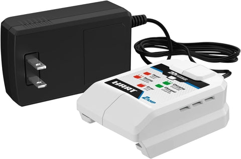 HART 20-Volt 2.0 Amp Fast Charger Accessory (Battery Not Included)
