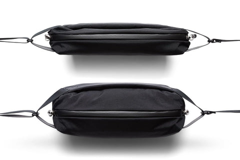 Bellroy Lite Sling, Lightweight Crossbody Bag - Black