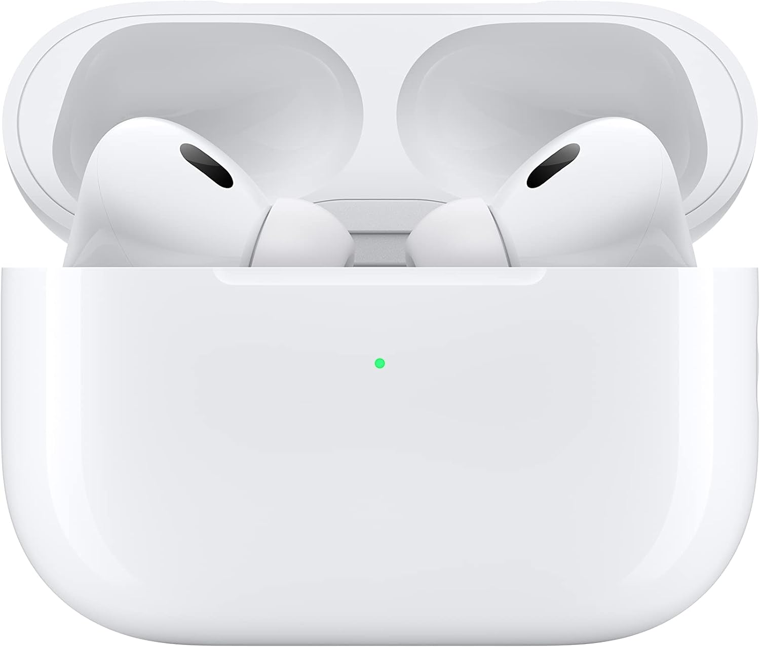 Apple AirPods Pro (2nd Generation) with MagSafe Charging Case (USB-C) (Renewed Premium)