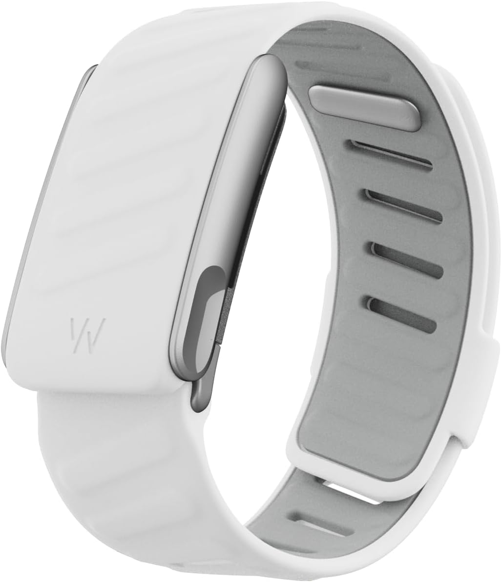 WHOOP 5.0/MG SportFlex – Waterproof, Sweatproof, Silicone Accessory for Health, Fitness, & Wellness Wearable – Not Compatible with Gen 4