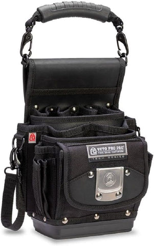 Veto TP4-B (Tool Pouch- Hard Plastic Base)