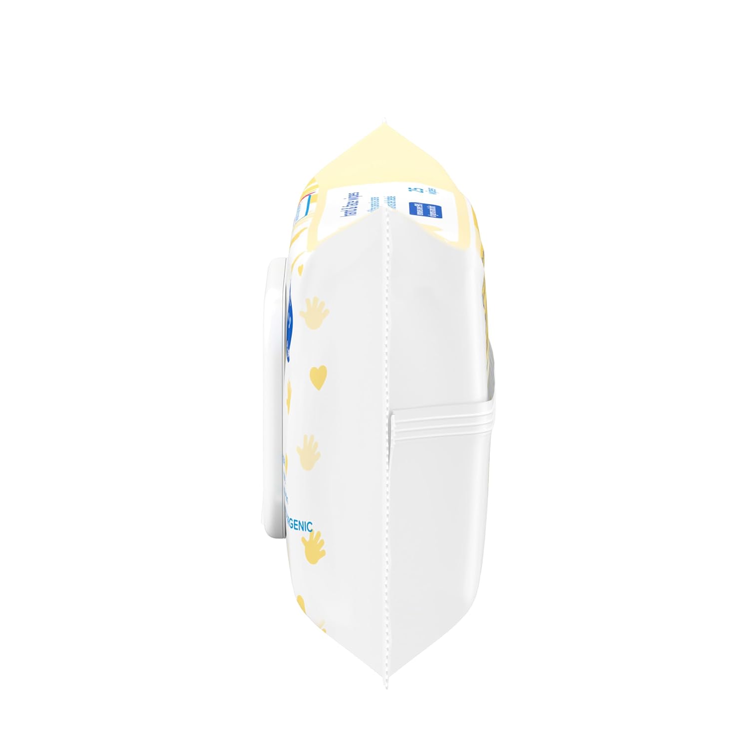 Johnson's Baby Disposable Hand & Face Cleansing Wipes, 25 ct