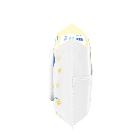 Johnson's Baby Disposable Hand & Face Cleansing Wipes, 25 ct