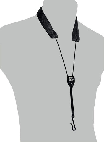 BG France B11 Women's Bassoon Harness – Ergonomic Shoulder & Back Support Strap for Bassoon