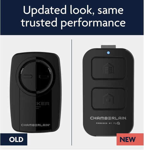 Chamberlain Genuine Universal myQ 2-Button Garage Door Opener Remote