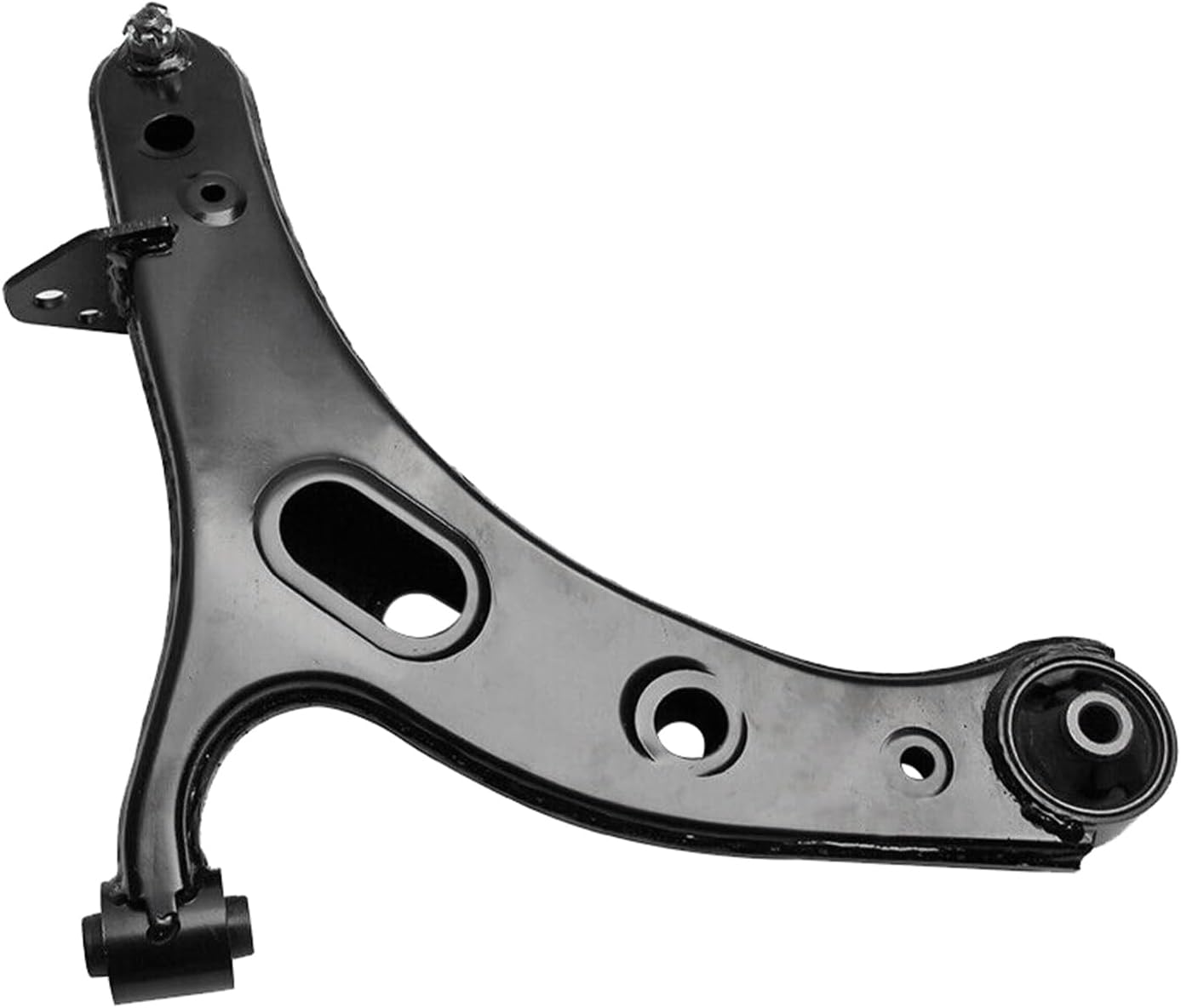 Detroit Axle - Front Left Lower Control Arm for 10-14 Subaru Outback Legacy