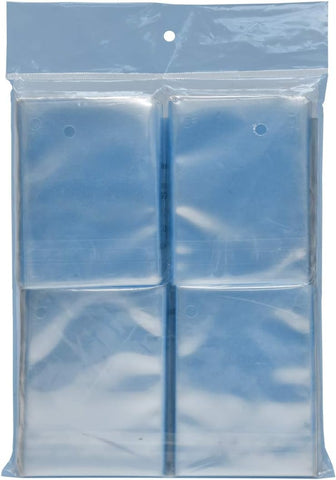 Ultra Pro Penny Sleeves – Holds Standard Size 2.5" x 3.5" – 1000 Pack