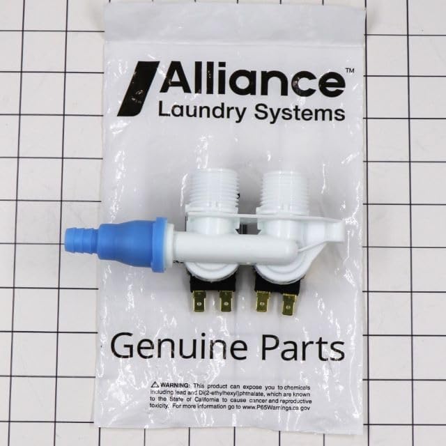 205547P Washing Machine Valve