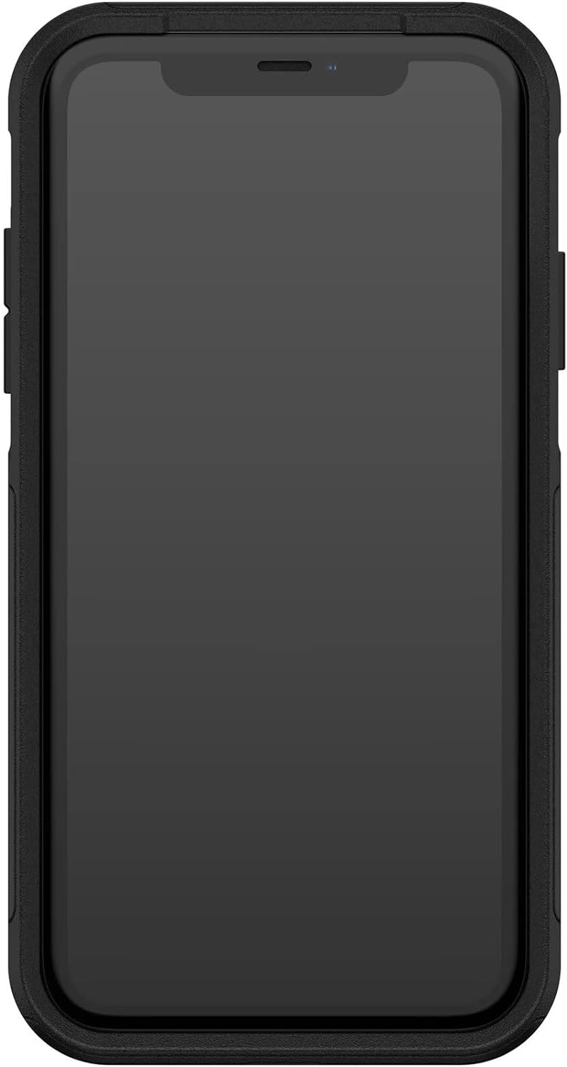 OtterBox Commuter Series Case for iPhone 11 & iPhone XR (Only) - Non-Retail Packaging - Black