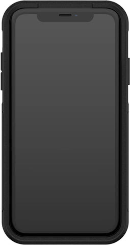 OtterBox Commuter Series Case for iPhone 11 & iPhone XR (Only) - Non-Retail Packaging - Black