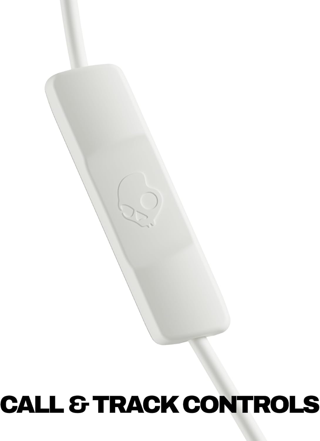 Skullcandy Jib USB-C Wired Earbuds with Noise Isolating Fit - Bone