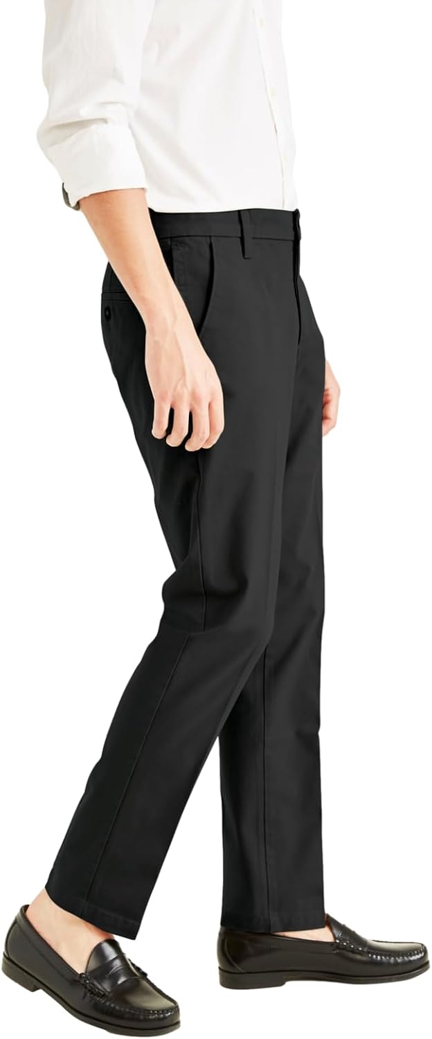 Dockers® Men's Workday Khaki Slim Fit with Smart 360 Flex™