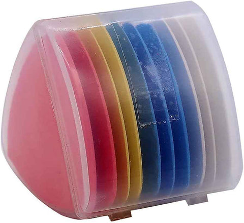 OZXTYO Triangle Tailors Chalk 10Pcs,Sewing Fabric Chalk