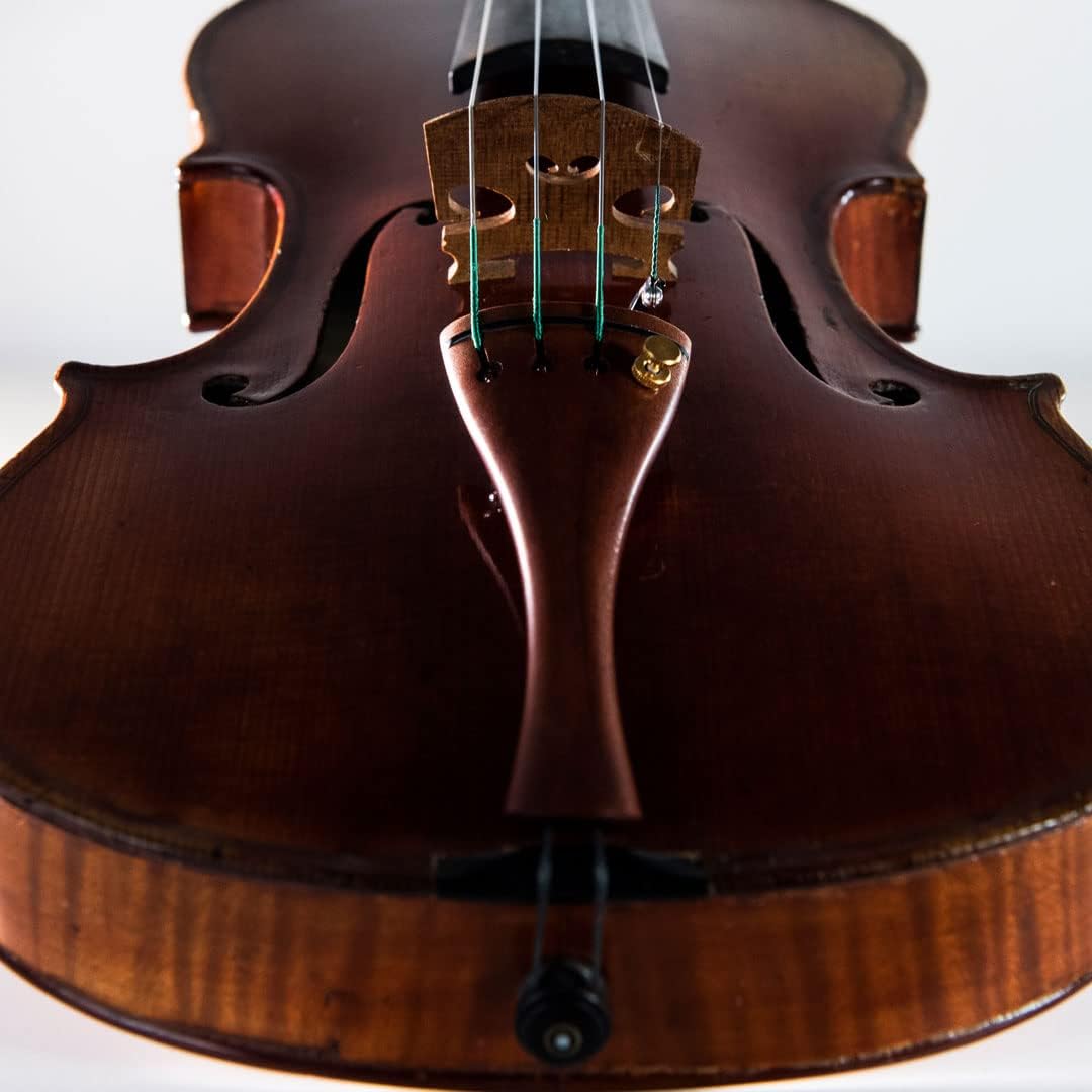 Thomastik-Infeld Vision Solo Violin Strings - High-Tech Synthetic Core for Smooth Bowing and a Quick Response - String Set Includes VIS01 VIS02 VIS03 VIS04 - Made in Vienna