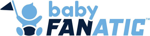 Baby Fanatic NFL Baby Pacifiers