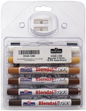 Mohawk Blendal Sticks 12/pk