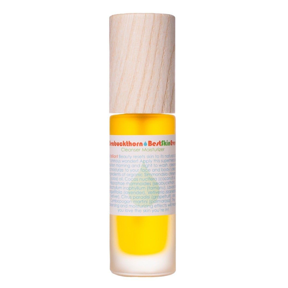 LIVING LIBATIONS - Best Skin Ever (Seabuckthorn, 120 ml)