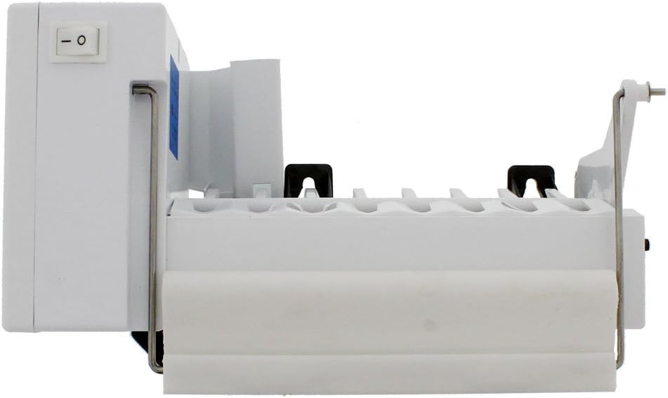 PRYSM 5303918344 Refrigerator Ice Maker Compatible with Electrolux, Frigidaire, Gibson, Kelvinator, Westinghouse, Replacement for AP4299334, 1260019, 240599901, 241627701