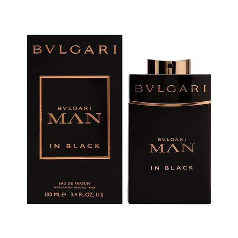 Bvlgari Man In Black Eau De Parfum Spray 3.4oz
