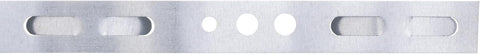 Oatey 33923 28 Ga. Galvanized Hanger Strap, Bagged - 3/4-Inch x 10-Feet